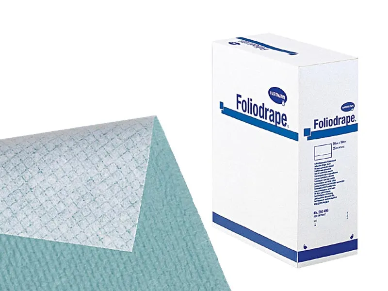 Foliodrape Protect Camp chirurgical 50x50cm