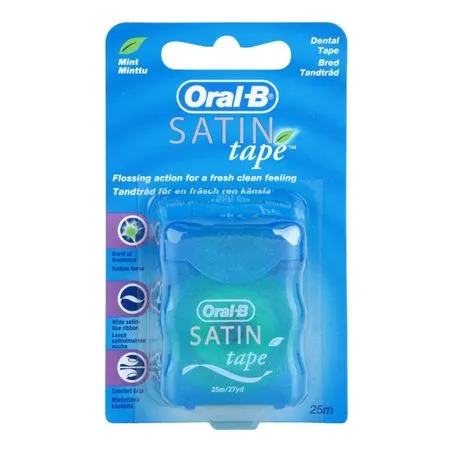 Ata dentara Satin Floss, 25m, Oral-B