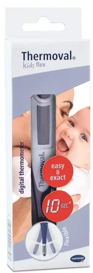THERMOVAL KIDS FLEX LG 3 TERMOMETRU  PAUL HARTMANN AG
