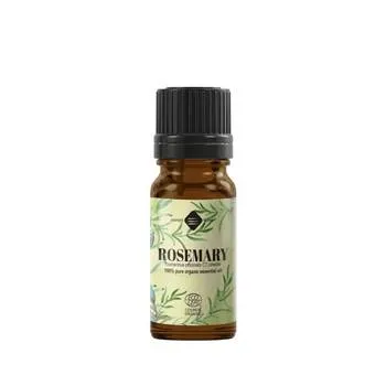 Ulei esential de rozmarin Bio, 10ml, Ellemental