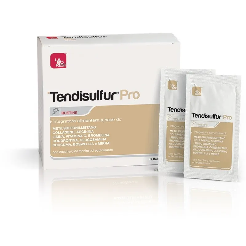 TENDISULFUR PRO 14PLICURI