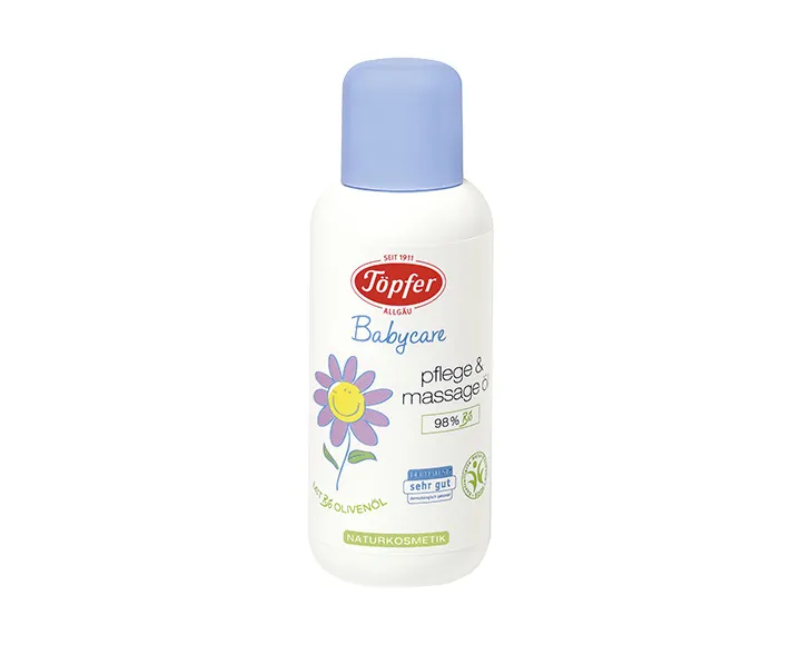 TOPFER ULEI DE ÎNGRIJIRE BABYCARE, 100ml