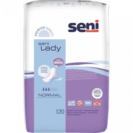 SENI-lady normal ,20 bucati