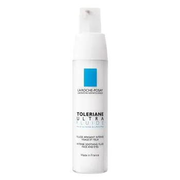 Fluid calmant pentru ten sensibil normal si mixt Toleriane, 40ml, La Roche-Posay