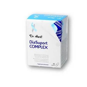 Dr.Hart Diasuport complex, 60 capsule