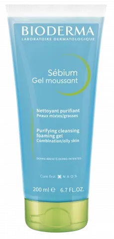 Bioderma Sebium Gel spumant tub x 200ml
