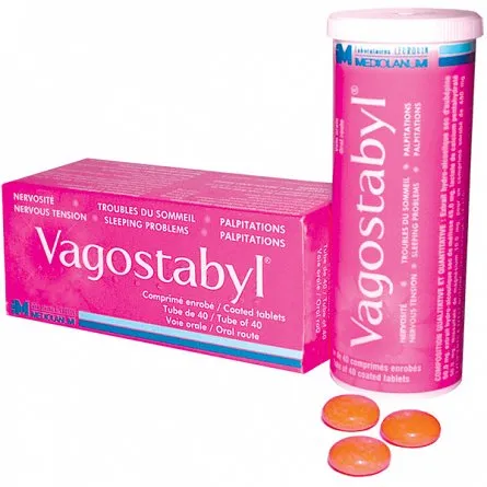 Vagostabyl(N07XXN3) x 40dr (Biocodex)