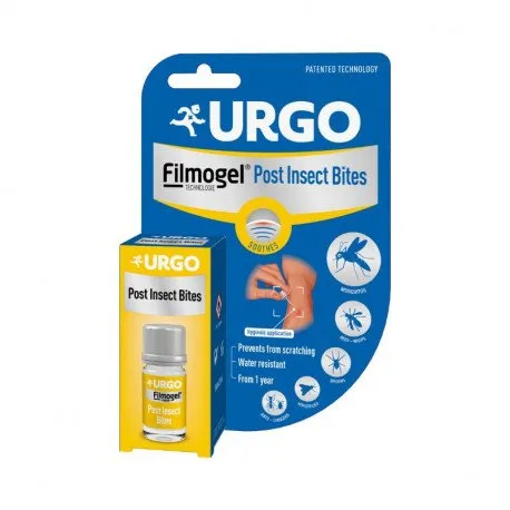 URGO Filmogel intepaturi de insecte, 3,25 ml