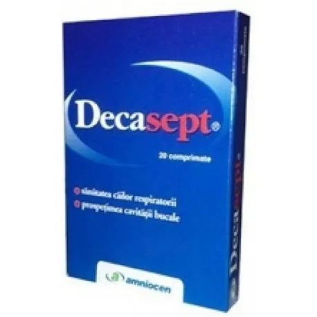 DECASEPT 20CPR
