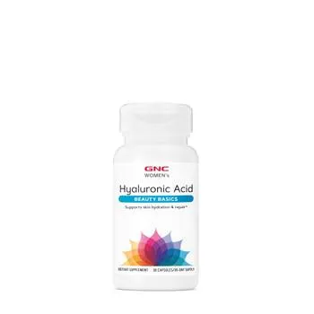 Acid hialuronic, 30 capsule, GNC