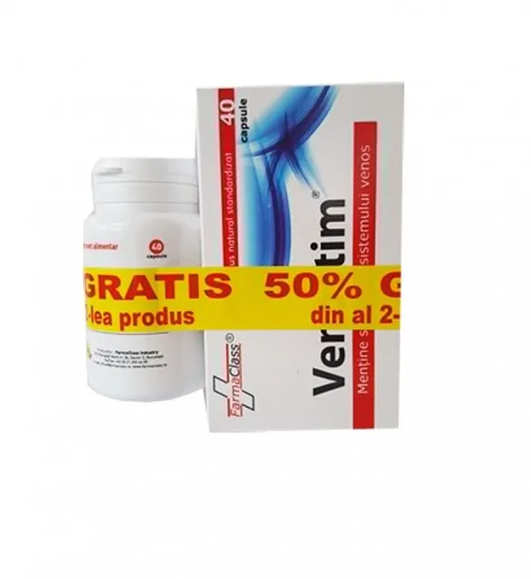 Venostim 40 capsule