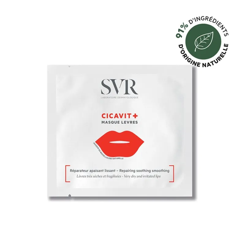 SVR CICAVIT MASCA PT BUZE 5ML