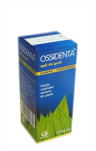 Ossidenta  50 ml