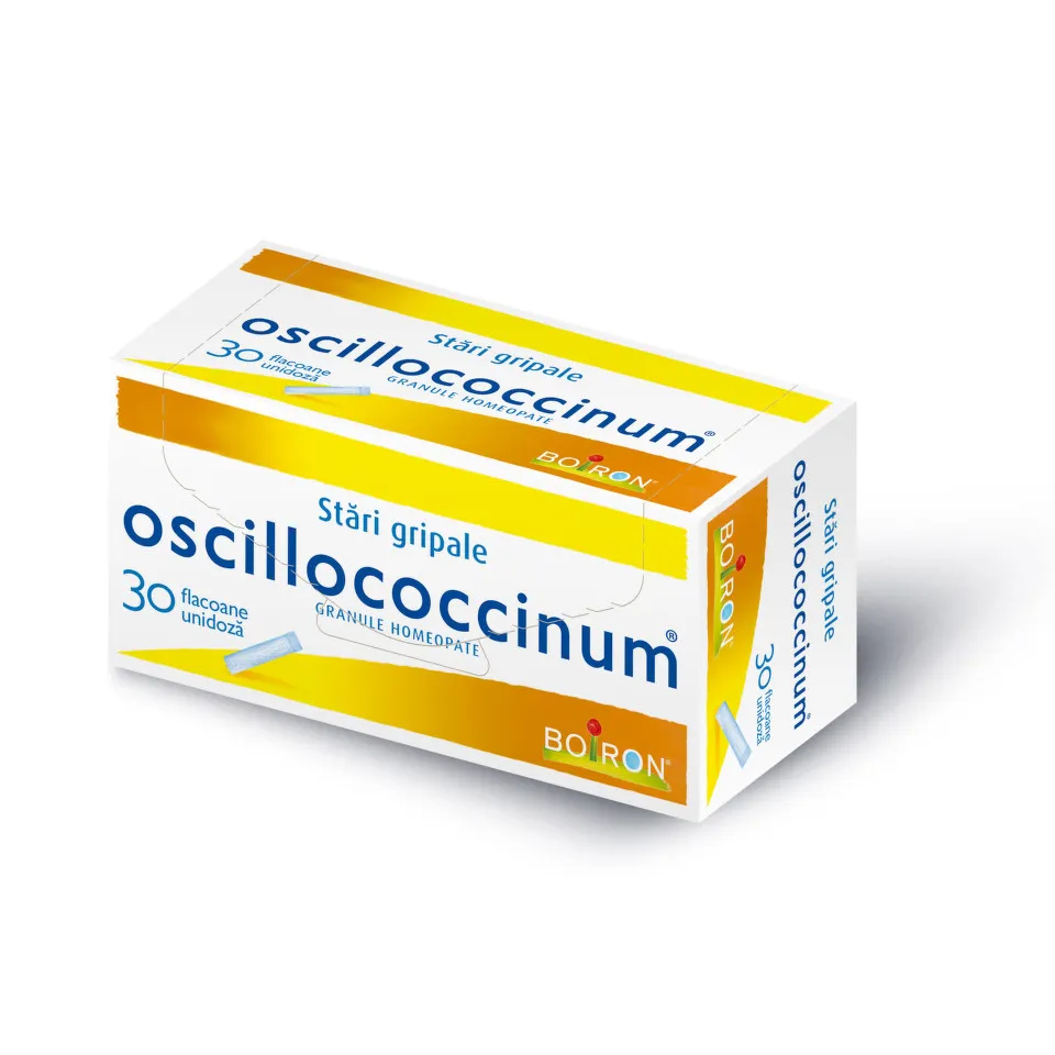 BOIRON OSCILLOCOCCINUM 30DOZE