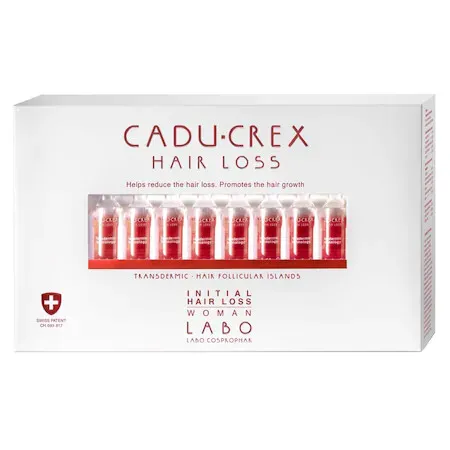 CADU-CREX STADIU INITIAL WOMAN 20 FIOLE