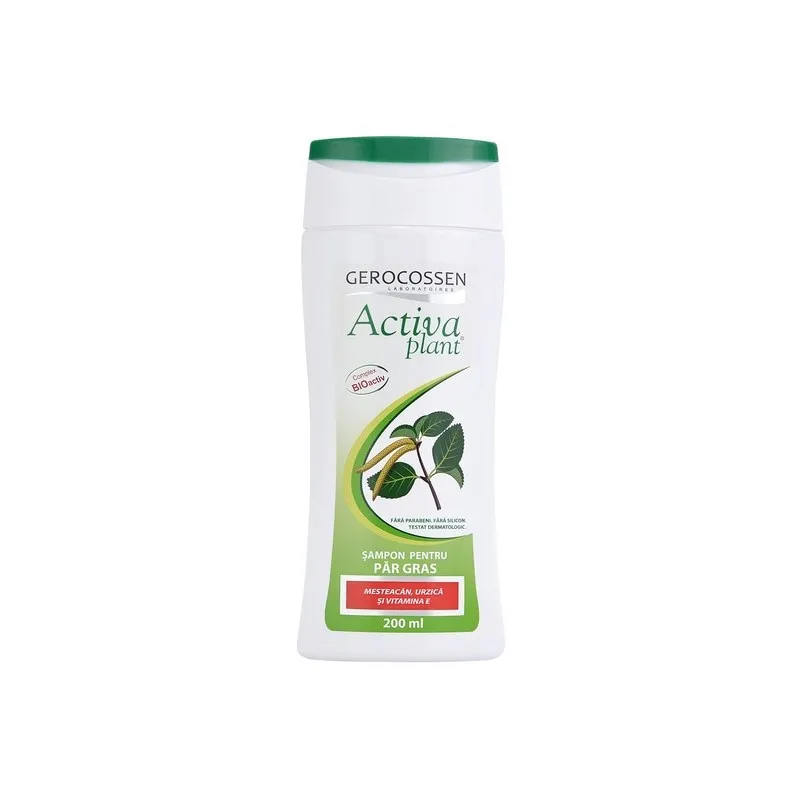 GEROCOSSEN SAMPON PAR gras 400 ML