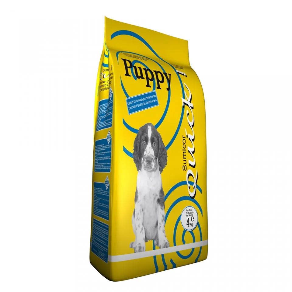 Quick Puppy - Hrana uscata completa - 4kg
