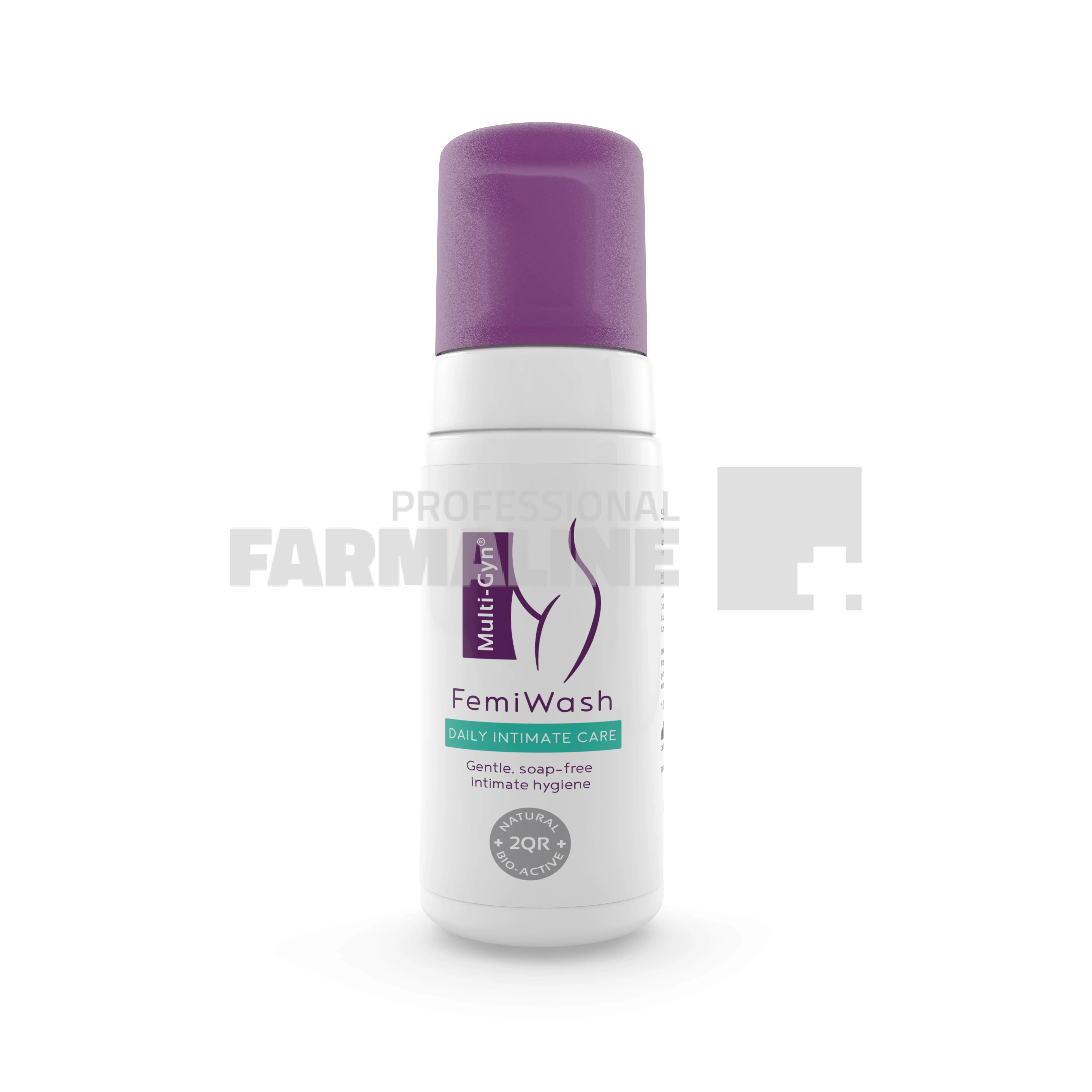 Bio Clin Multi-Gyn Femi Wash spuma concentrata  100 ml