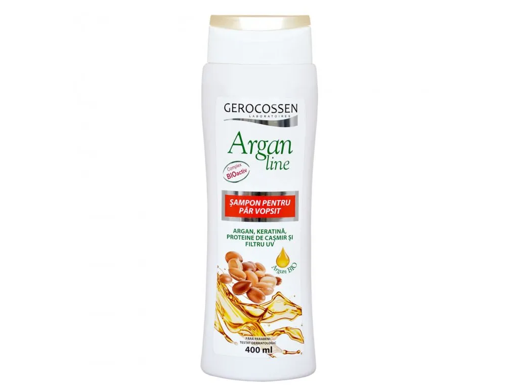 Gerocossen Sampon par vopsit ,400 ml