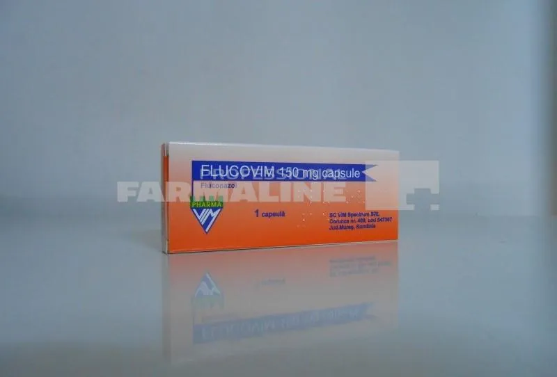 FLUCOVIM 150 x 1 CAPS. 150mg VIM SPECTRUM SRL