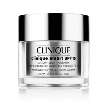 Crema reparare anti-imbatranire Smart pentru ten mixt si gras, 50ml, Clinique