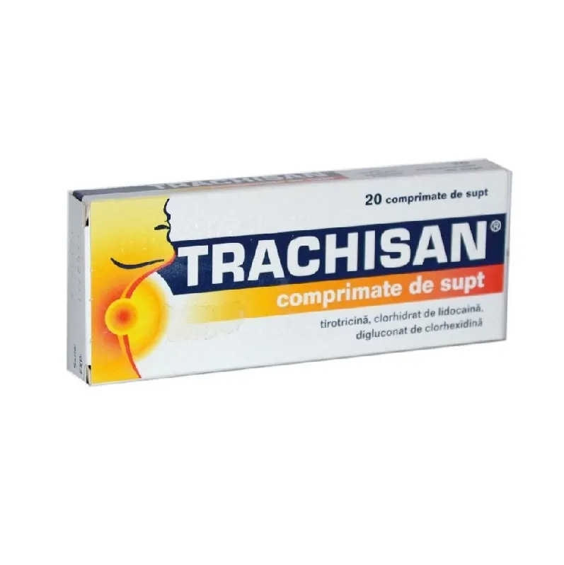 TRACHISAN  R  x 20
