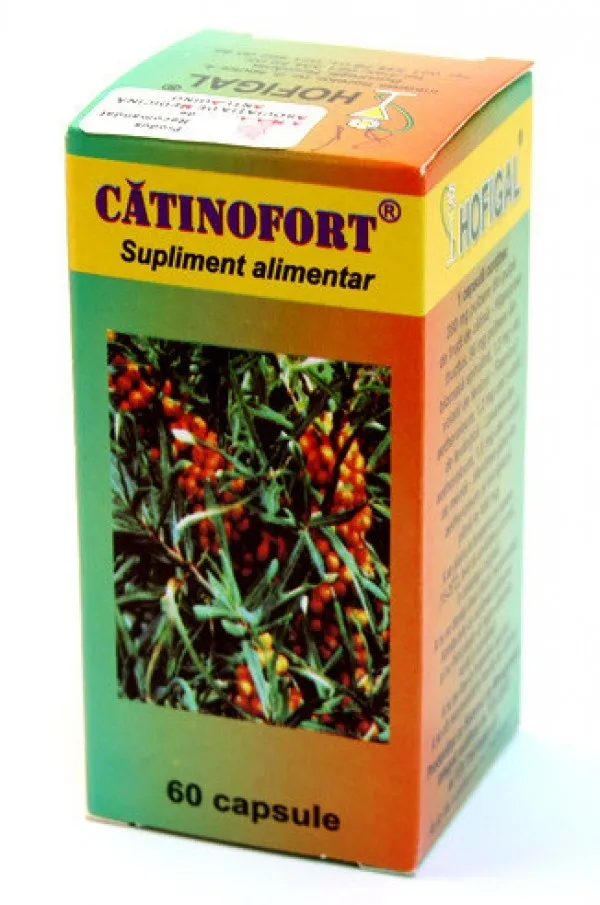 Catinofort 60 capsule