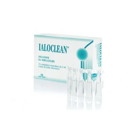 Ialoclean, 5 monodoze adjuvant al afectiunilor sistemului respirator