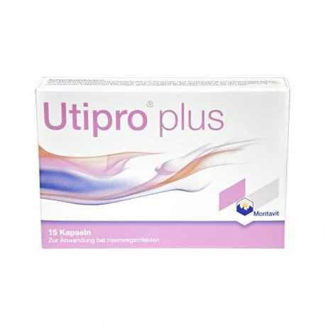 Utipro plus x 15cps.