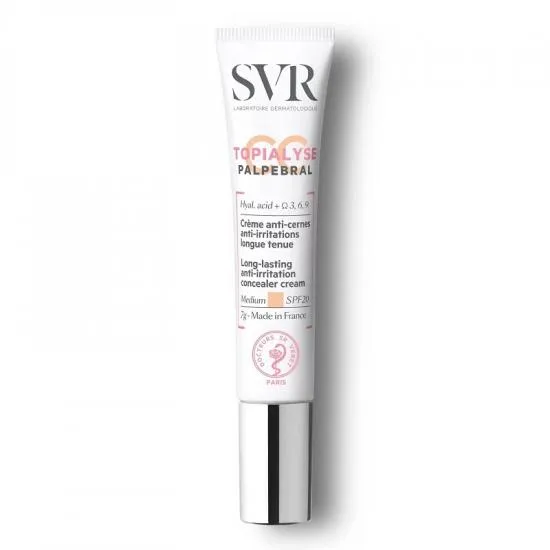 SVR Topilayse palpebral CC light x 7gr