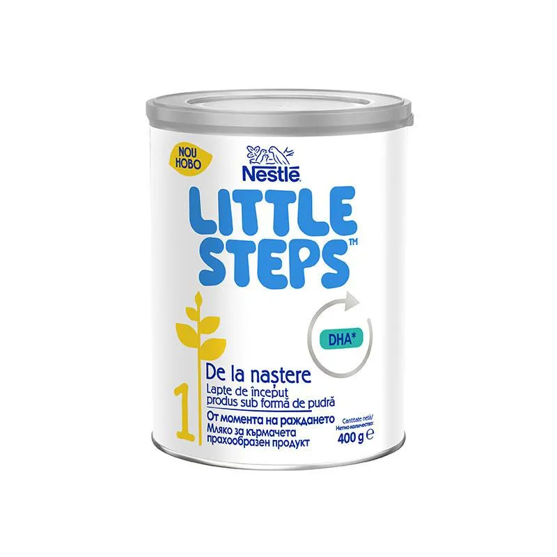 NESTLE Little Step 1 x 400g