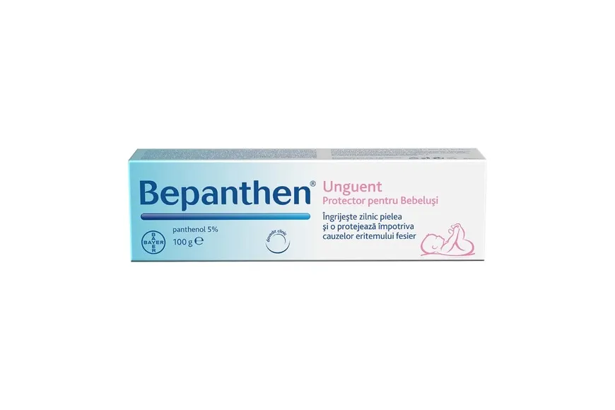 Bepanthen 5% unguent,100g