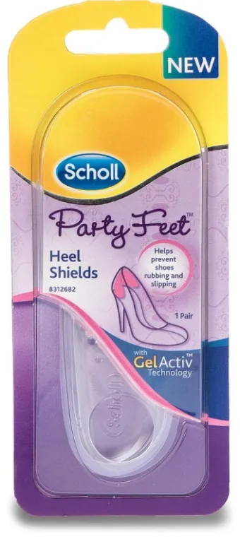 Scholl Gel Activ Protectii pentru Calcaie 2 bucati