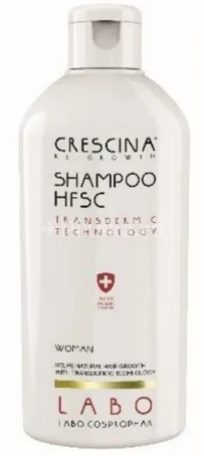 CRESCINA HFSC TRANSDERMIC SAMPON WOMAN 200 ML