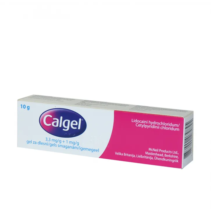 CALGEL x 1