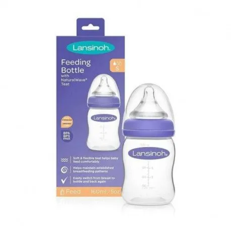 Lansinoh Biberon, 160ml