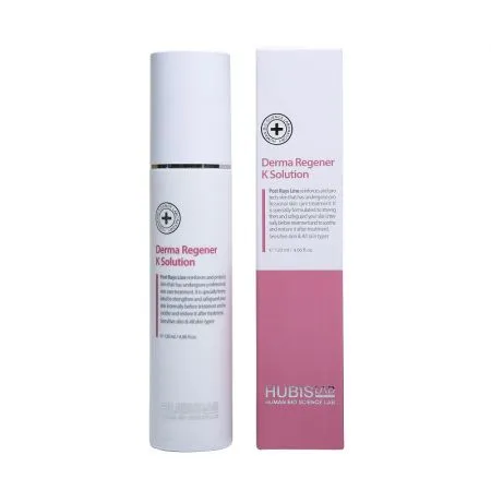Lotiune tonica pentru piele sensibila, 120 ml, Hubislab