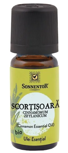 Ulei esential scortisoara 10ml (Sonnentor)