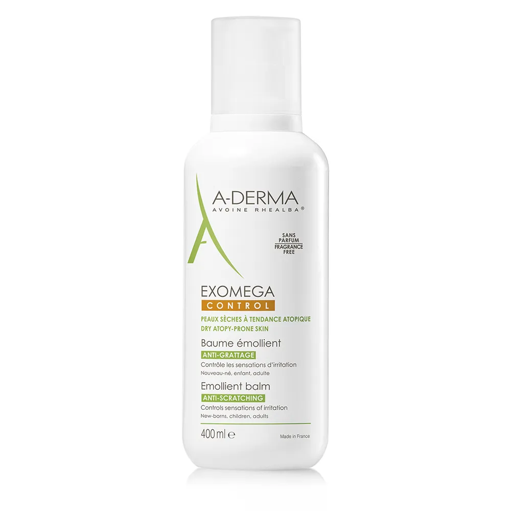 DUCRAY-A-DERMA EXOMEGA CONTROL CREMA X 400ML CREMA  PIERRE FABRE