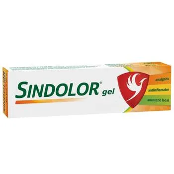 Sindolor gel, 170g, Fiterman