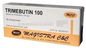 TRIMEBUTIN 100 x 30 COMPR. 100mg MAGISTRA C & C