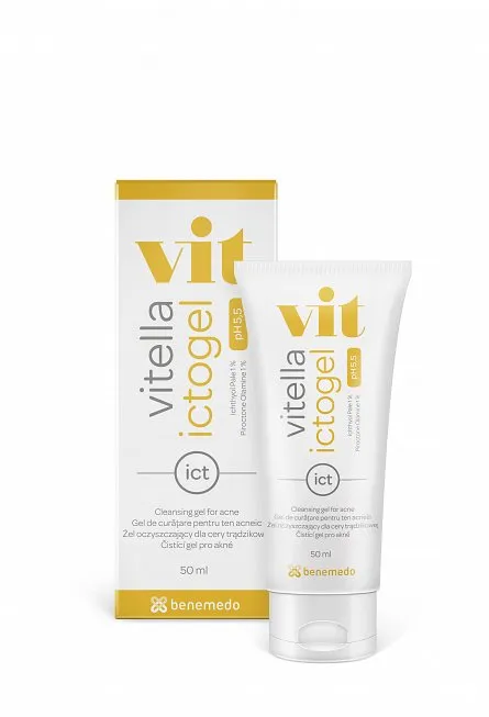 ICMC VITELLA ICTOGEL 50ML
