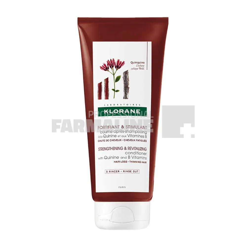 Klorane Balsam cu chinina 200 ml