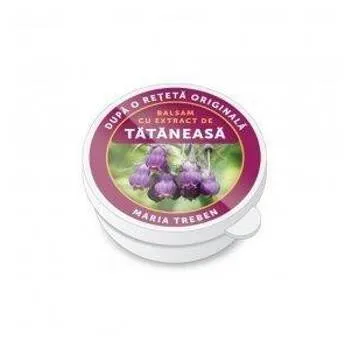 Balsam cu extract de tataneasa, 30ml, Parapharm