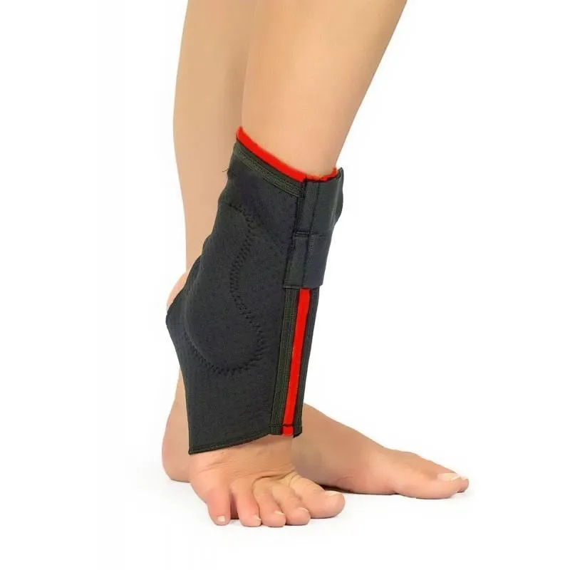 Orteza glezna-picior mobila, cu protectie maleola si fermoar XL, BRA2401A