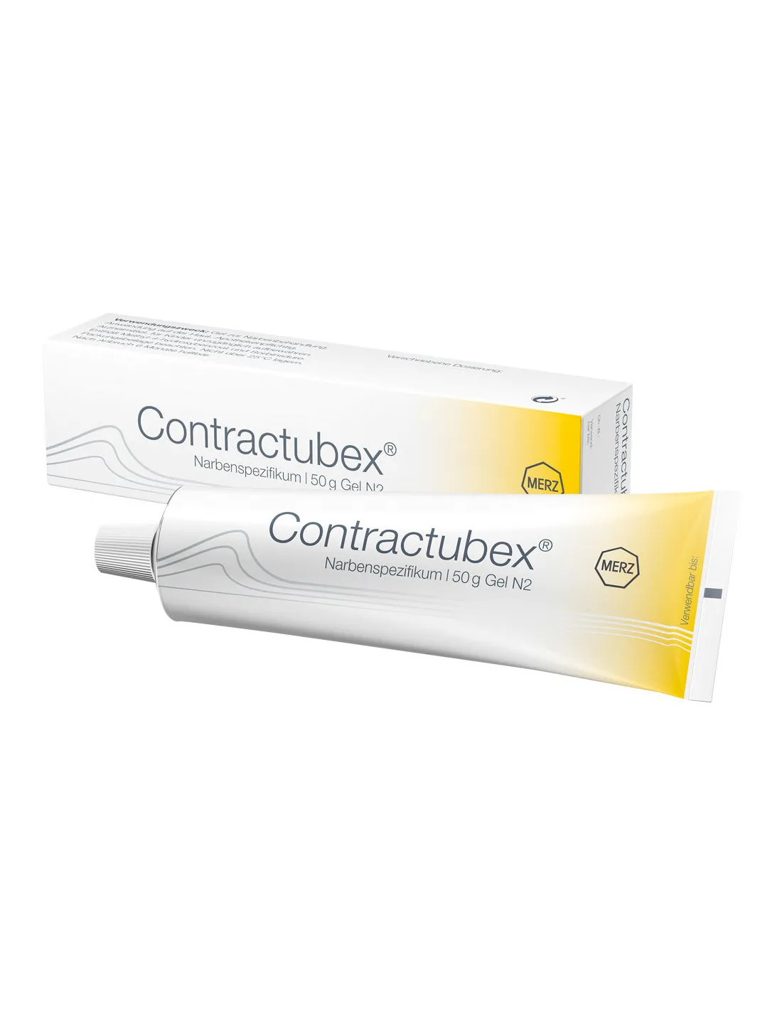 CONTRACTUBEX x 1