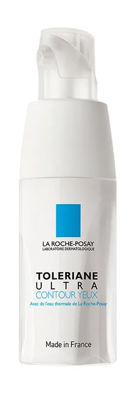 La Roche Posay Toleriane Ultra Crema contur ochi intens calmantă 20ml