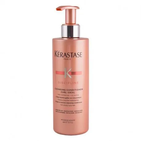 Sampon, 400 ml, KERASTASE DISCIPLINE