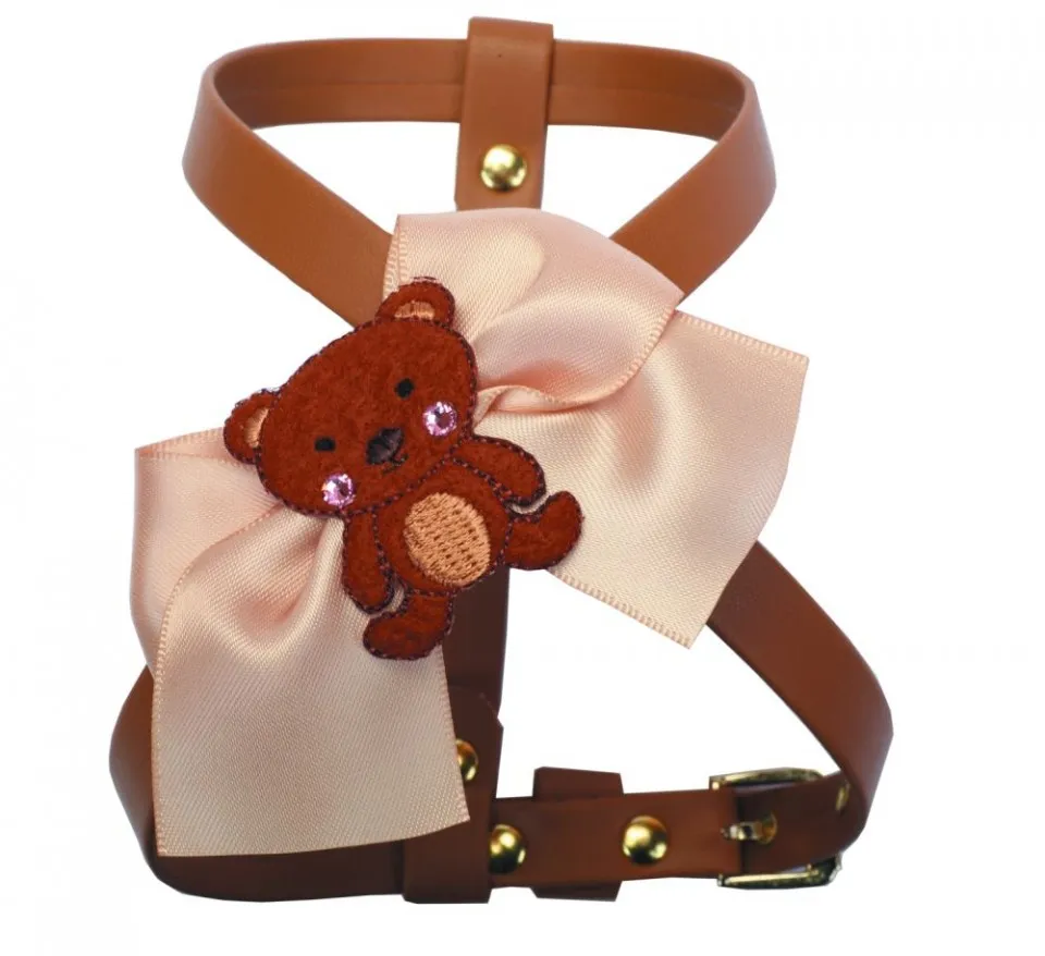 Ham Teddy - XXS - Camel