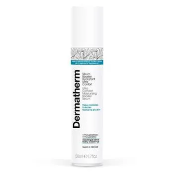 Serum organic booster hidratant pentru ten normal si uscat, 50ml, Dermatherm